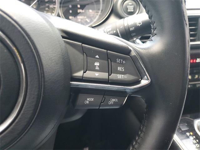 used 2022 Mazda CX-9 car, priced at $22,691