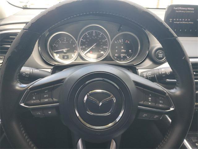 used 2022 Mazda CX-9 car, priced at $22,691