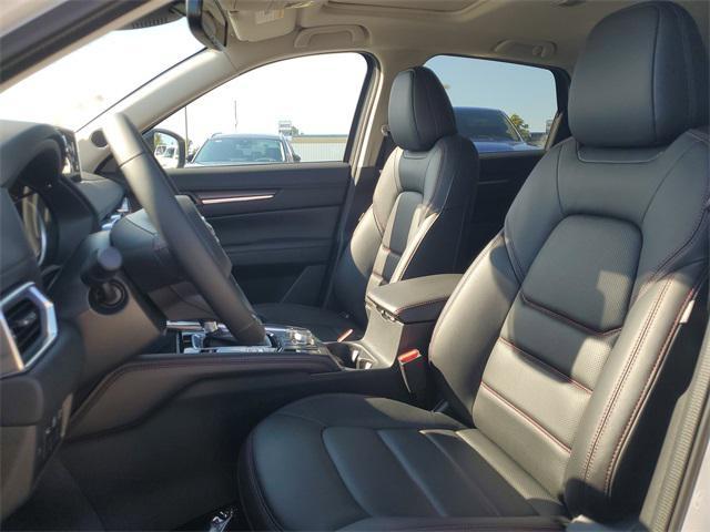 new 2025 Mazda CX-5 car, priced at $33,246