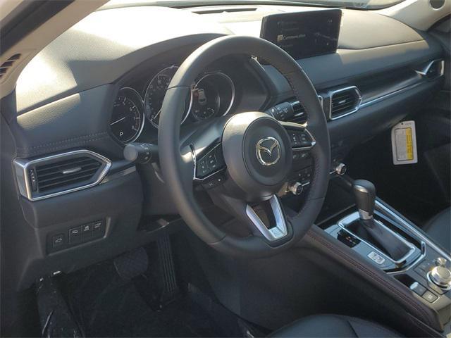 new 2025 Mazda CX-5 car, priced at $33,246