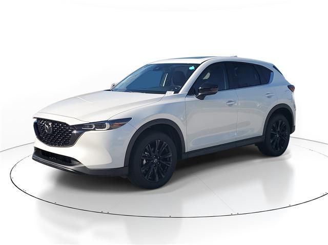 new 2025 Mazda CX-5 car, priced at $33,246
