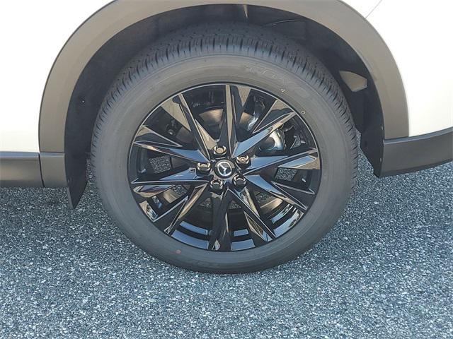 new 2025 Mazda CX-5 car, priced at $33,246