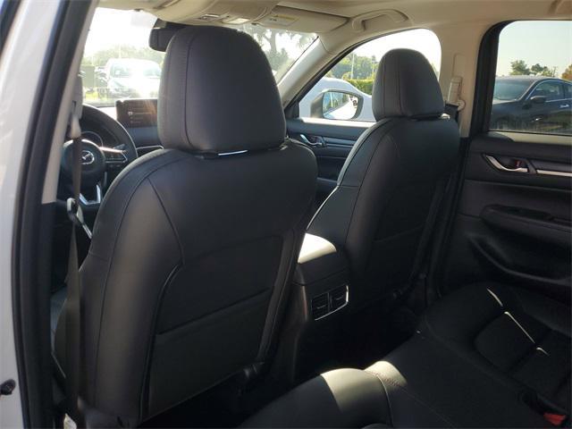 new 2025 Mazda CX-5 car, priced at $33,246