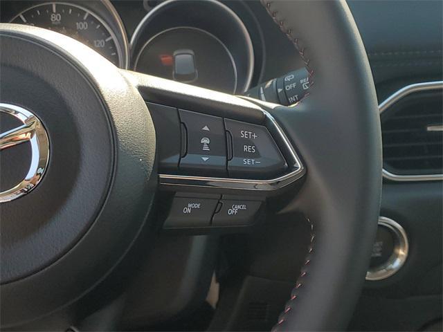 new 2025 Mazda CX-5 car, priced at $33,246