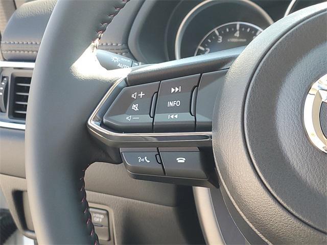 new 2025 Mazda CX-5 car, priced at $33,246