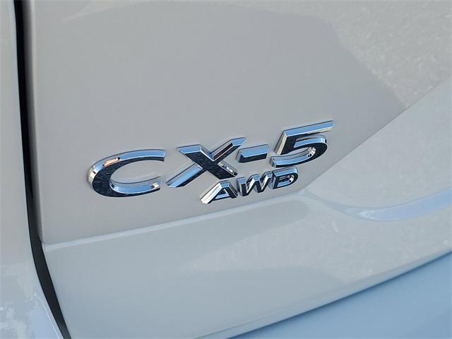 new 2025 Mazda CX-5 car, priced at $33,246