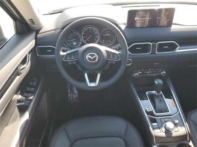 new 2025 Mazda CX-5 car, priced at $33,246