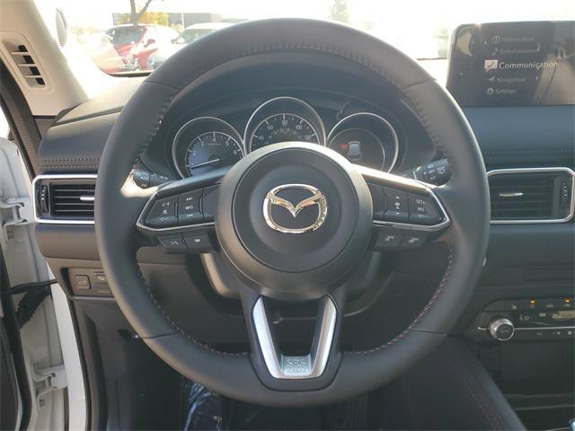 new 2025 Mazda CX-5 car, priced at $33,246