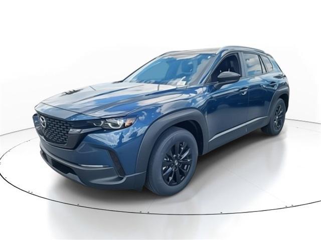 new 2025 Mazda CX-50 car, priced at $31,654
