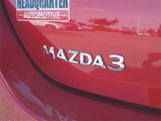 new 2025 Mazda Mazda3 car, priced at $26,145