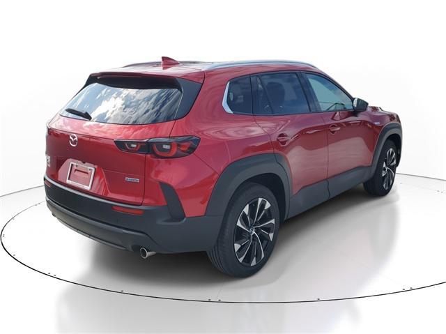 new 2025 Mazda CX-50 Hybrid car, priced at $42,290