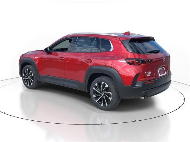 new 2025 Mazda CX-50 Hybrid car, priced at $42,290