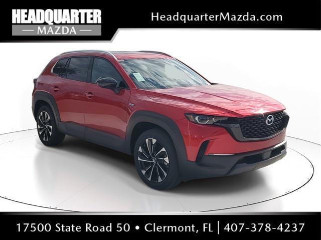 new 2025 Mazda CX-50 Hybrid car, priced at $42,290