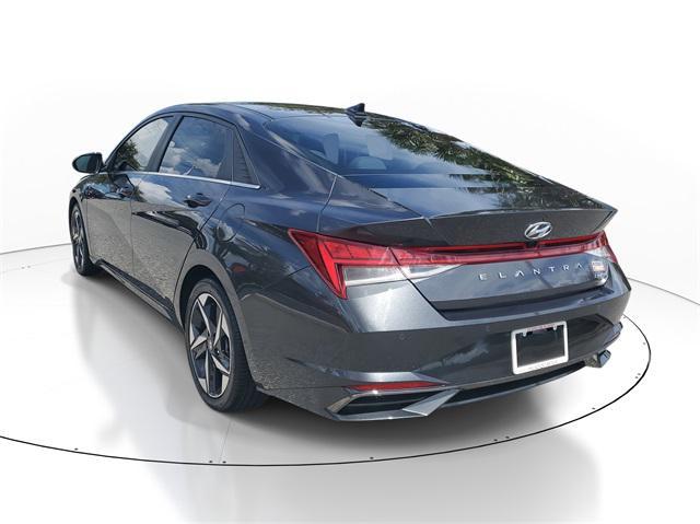 used 2022 Hyundai Elantra car, priced at $17,981