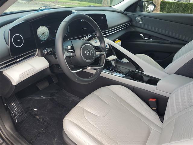 used 2022 Hyundai Elantra car, priced at $17,981