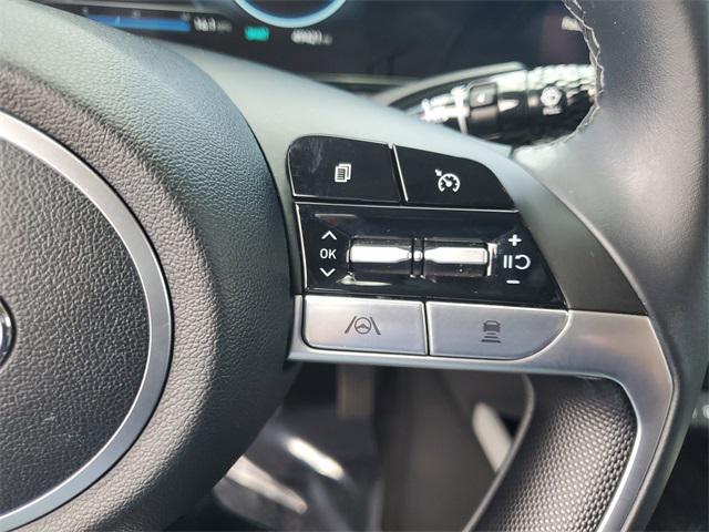 used 2022 Hyundai Elantra car, priced at $17,981