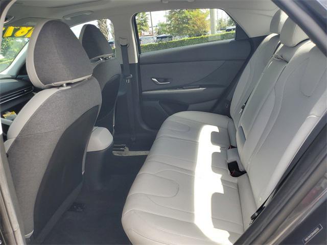 used 2022 Hyundai Elantra car, priced at $17,981