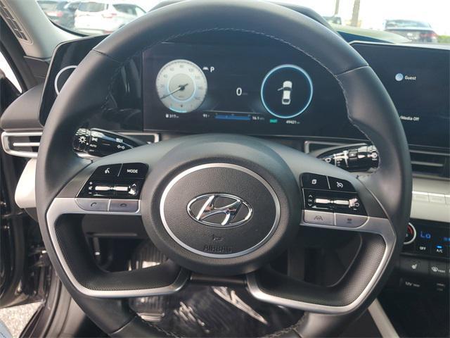 used 2022 Hyundai Elantra car, priced at $17,981