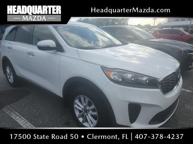used 2020 Kia Sorento car, priced at $15,991