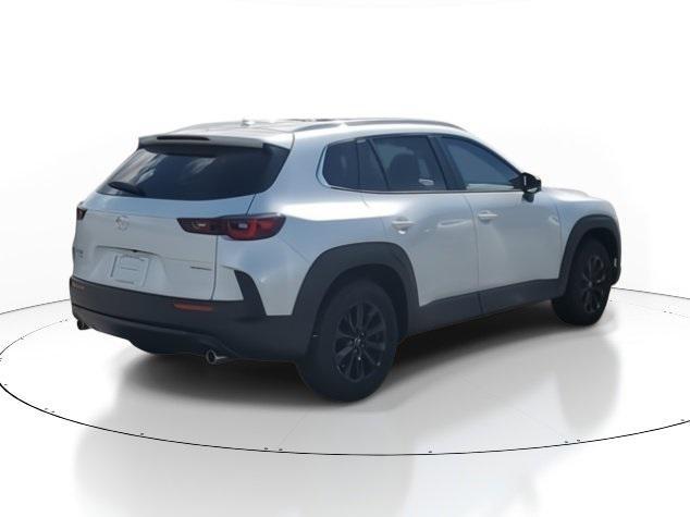 new 2025 Mazda CX-50 car, priced at $35,151