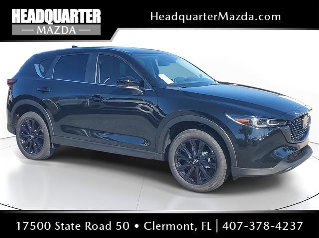 new 2025 Mazda CX-5 car, priced at $32,716