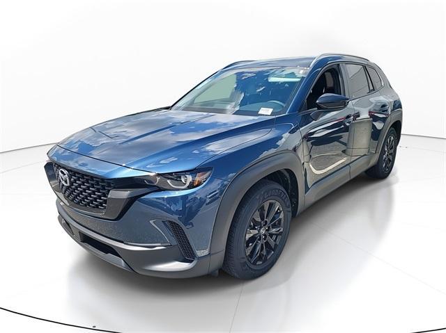 new 2025 Mazda CX-50 car, priced at $33,295