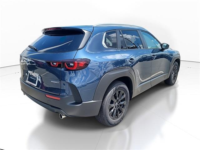 new 2025 Mazda CX-50 car, priced at $33,295