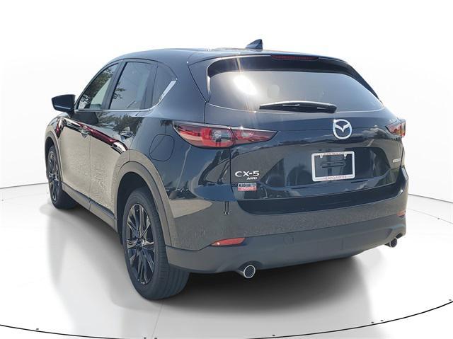 new 2025 Mazda CX-5 car, priced at $32,716