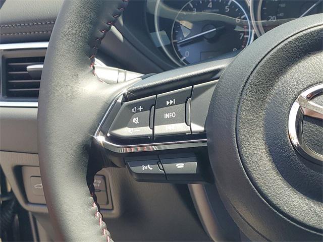 new 2025 Mazda CX-5 car, priced at $32,716