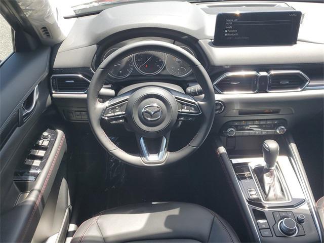 new 2025 Mazda CX-5 car, priced at $32,716