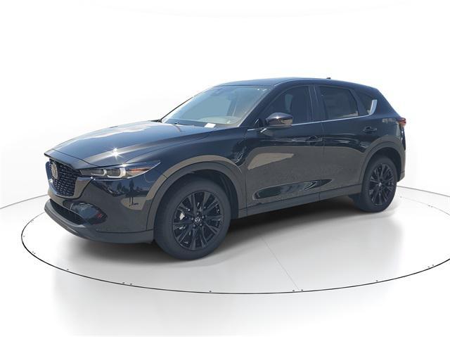 new 2025 Mazda CX-5 car, priced at $32,716