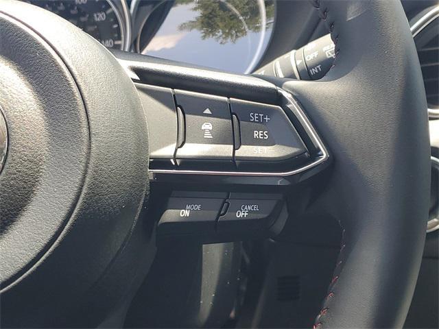 new 2025 Mazda CX-5 car, priced at $32,716