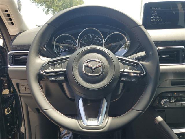 new 2025 Mazda CX-5 car, priced at $32,716