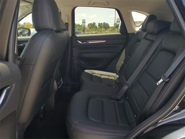 new 2025 Mazda CX-5 car, priced at $32,716