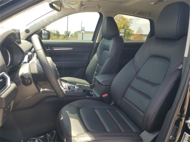 new 2025 Mazda CX-5 car, priced at $32,716
