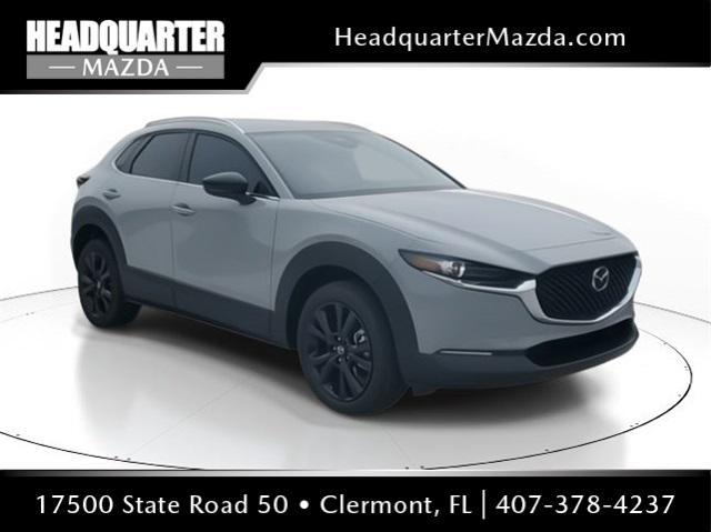 new 2025 Mazda CX-30 car, priced at $28,177