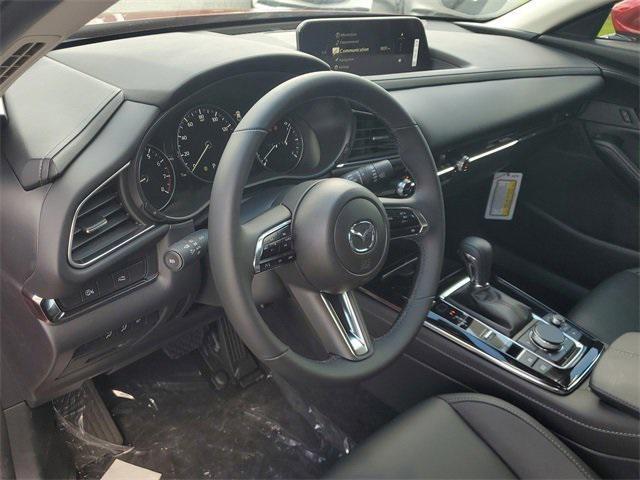 new 2025 Mazda CX-30 car, priced at $29,963