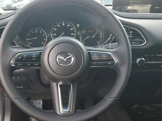 new 2025 Mazda CX-30 car, priced at $29,963