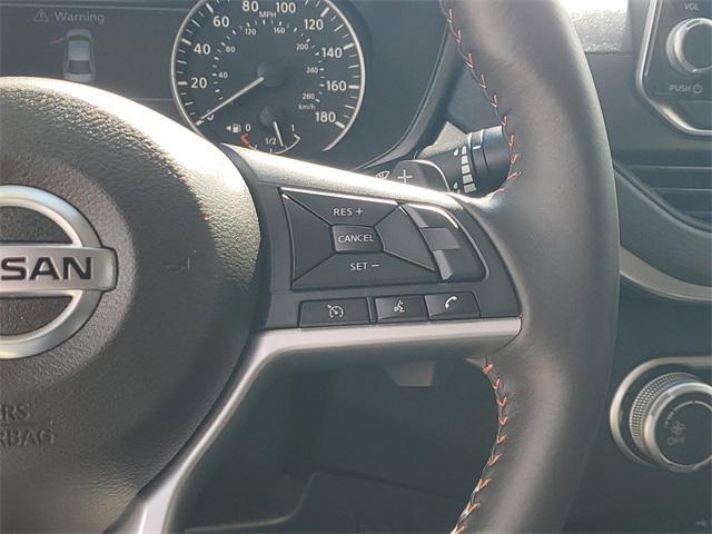 used 2022 Nissan Altima car, priced at $17,994