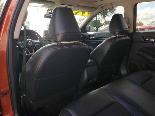 used 2022 Nissan Altima car, priced at $17,994