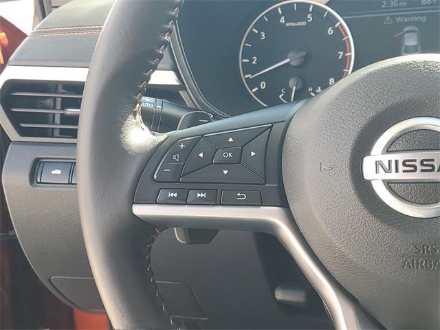 used 2022 Nissan Altima car, priced at $17,994