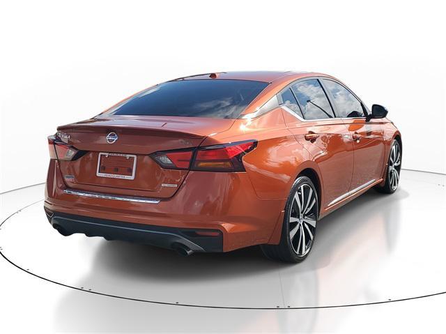 used 2022 Nissan Altima car, priced at $17,994