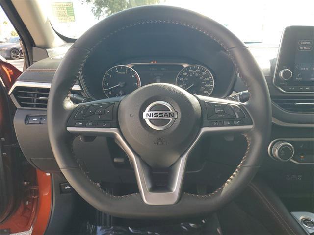 used 2022 Nissan Altima car, priced at $17,994