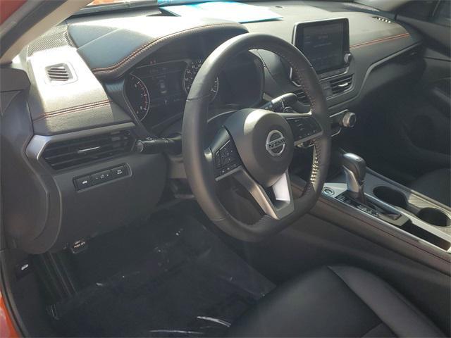 used 2022 Nissan Altima car, priced at $17,994
