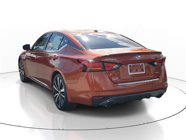 used 2022 Nissan Altima car, priced at $17,994