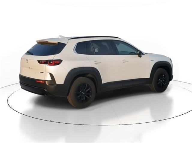 new 2025 Mazda CX-50 Hybrid car, priced at $38,466