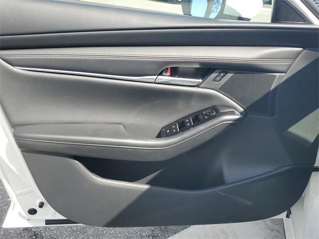 new 2025 Mazda Mazda3 car, priced at $27,448