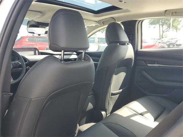 new 2025 Mazda Mazda3 car, priced at $27,448