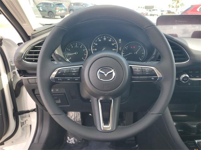 new 2025 Mazda Mazda3 car, priced at $27,448