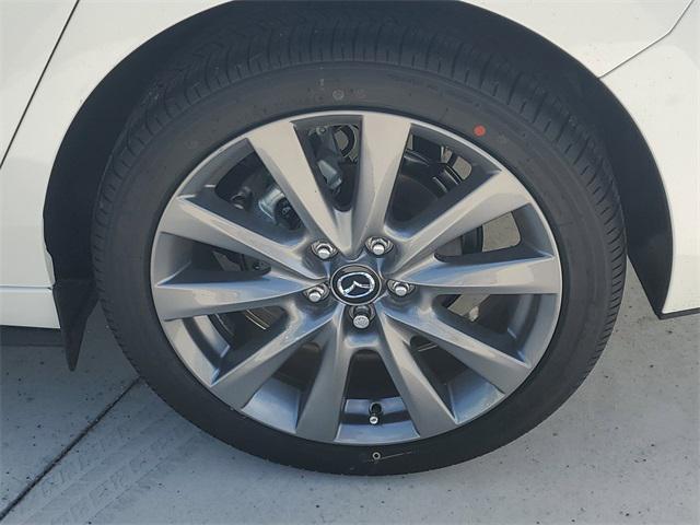 new 2025 Mazda Mazda3 car, priced at $27,448